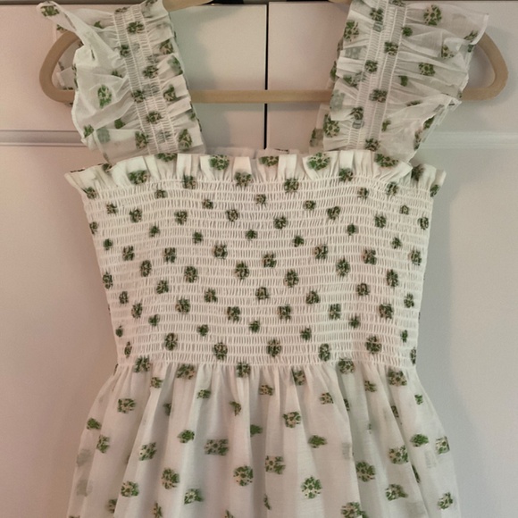 🔥🔥HILL HOUSE HOME 2024 COLLECTORS EDITION ELLIE NAP DRESS🔥🔥 - Picture 4 of 5